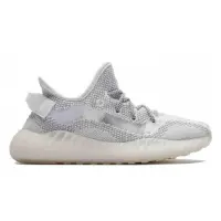 Кроссовки Adidas Yeezy Boost 350 All White белые