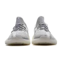 Adidas Yeezy Boost 350 V3 Static белые с серым
