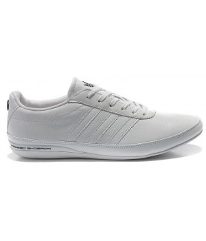 Adidas кроссовки Porsche Design S3 белые