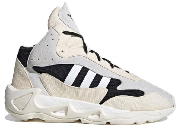 Кроссовки Adidas Y-3 Fyw S-97 бежевые
