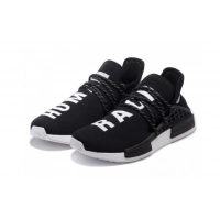 Кроссовки Adidas NMD Human Race черные