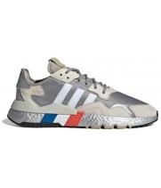 Adidas Nite Jogger Silver Metallic
