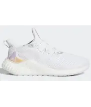 Кроссовки Adidas Alphaboost белые