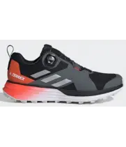 Кроссовки Adidas Terrex Two Boa серые