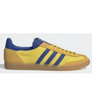 Кроссовки Adidas Malmo Net желтые