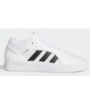 Кроссовки Adidas Tyshawn белые