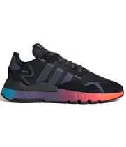 Adidas Nite Jogger Core Black Violet
