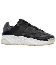 Adidas Niteball Black с мехом