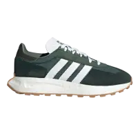 Кроссовки Adidas Retropy E5 Green Oxide