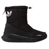 Сапоги Adidas Boost Winter Black