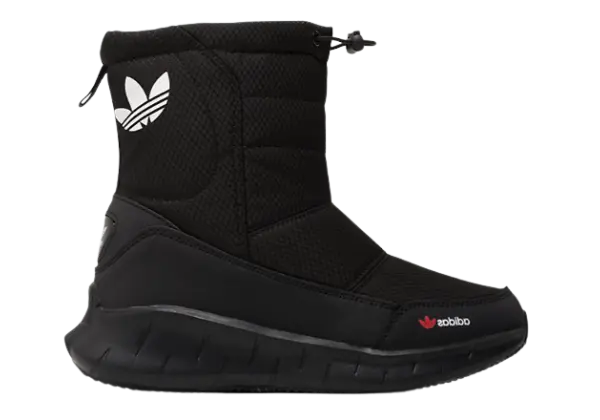 Сапоги Adidas Boost Winter Black
