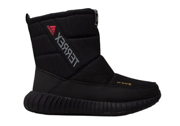 Сапоги Adidas Terrex Boost Winter Black