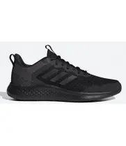 Кроссовки Adidas Fluidstreet черные