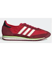 Кроссовки Adidas Sl 72 красные