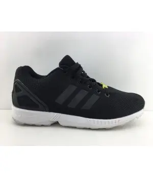 Кроссовки Adidas ZX Flux черные