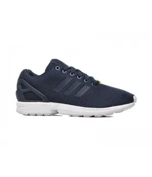 Кроссовки Adidas ZX Flux синие 