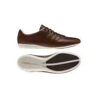 Мужские кроссовки Adidas Originals Porsche Design бордовые