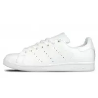 Кроссовки Adidas Stan Smith белые моно