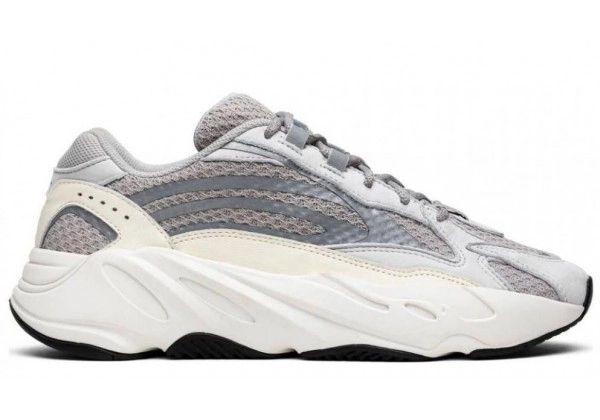 Кроссовки Adidas Yeezy Boost 700 V2 серые