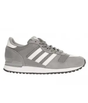 Adidas ZX 700 серые с белым